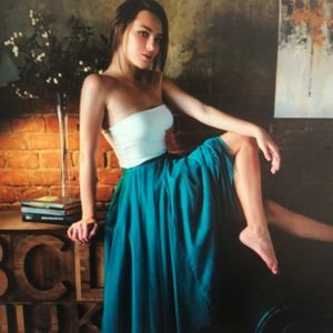 Meet your Posher, Evelyn